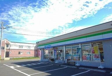 ファミリーマート江別野幌若葉店