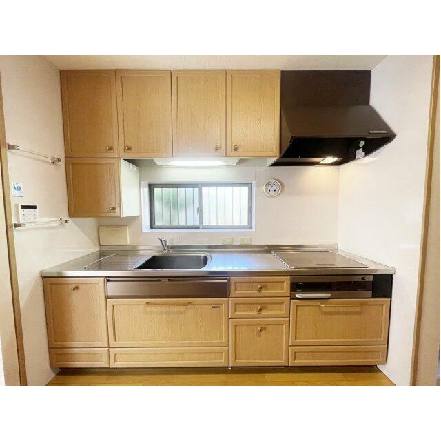 システムキッチンです。■■■日住サービス京都五条店　冨岡勇人■■■