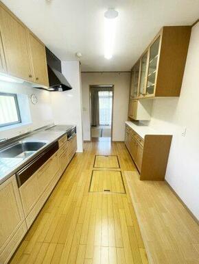 キッチンスペースです。■■■日住サービス京都五条店　冨岡勇人■■■