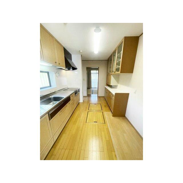キッチンスペースです。■■■日住サービス京都五条店　冨岡勇人■■■