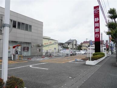 静岡銀行池田支店