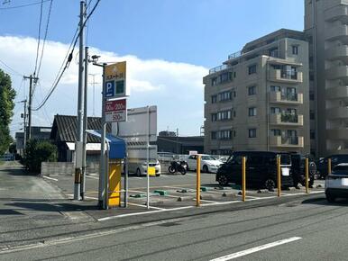 パスート２４水前寺駅通りコイン