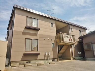 弊社管理の『オ・テール銀嶺』です♪