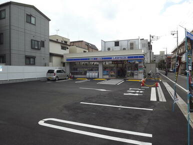 ローソン板橋高島平一丁目店