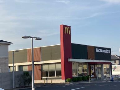 マクドナルド１７号籠原新堀店