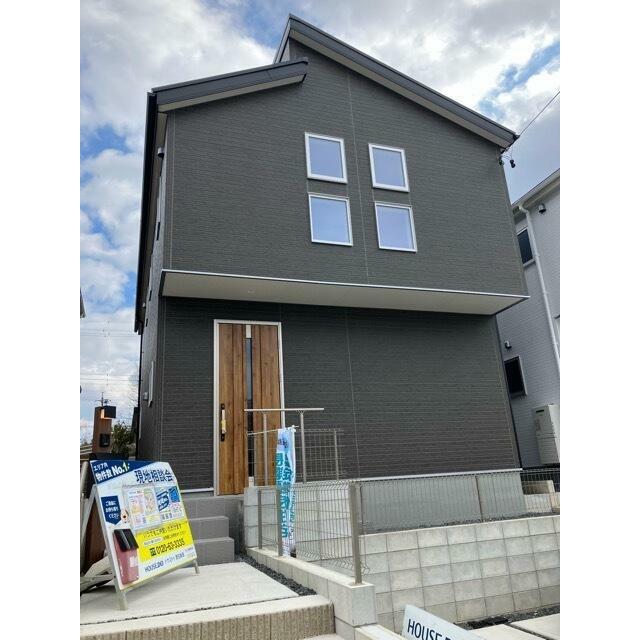 未来を鮮やかに彩る住まい（1号棟）