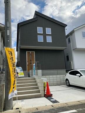 新しい景色が広がる予感（1号棟）