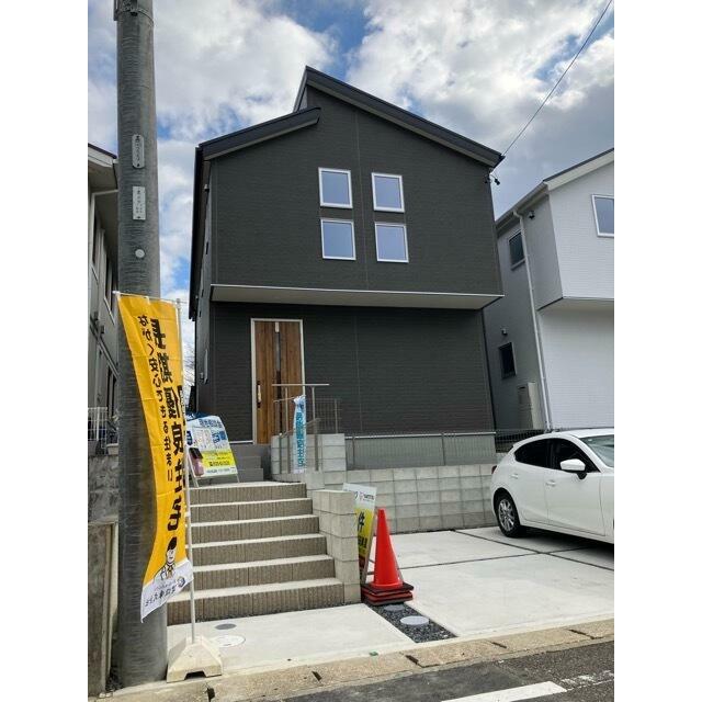 新しい景色が広がる予感（1号棟）