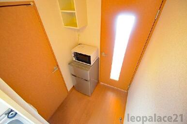 家具家電付きのお部屋♪