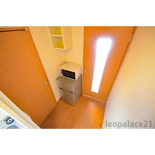 家具家電付きのお部屋♪