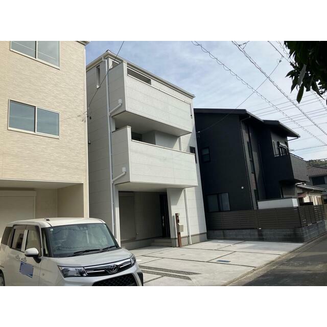 未来への一歩がここから（2号棟）