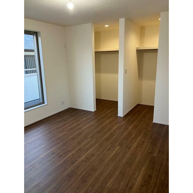 ゲストを迎えるための部屋としても使える（1号棟）
