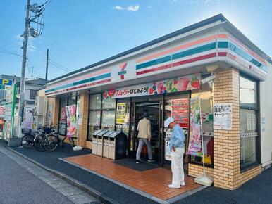 セブンイレブン北松戸駅西口店