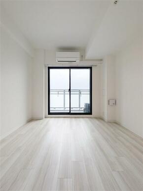（参考）１２０４号室＜Ｗｈｉｔｅ＞　洋室　同一タイプとなります※別カラーのお部屋です