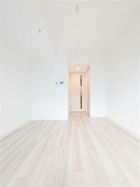 （参考）１２０４号室＜Ｗｈｉｔｅ＞　洋室　同一タイプとなります※別カラーのお部屋です