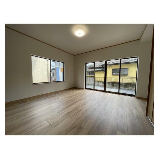 お客様が来た時には客間としても利用できます＾＾