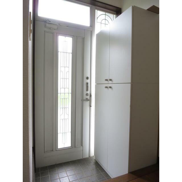 ★広々とした玄関★