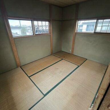 2階6帖和室
