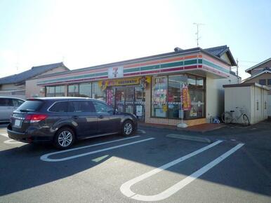 セブンイレブン浜松馬郡店