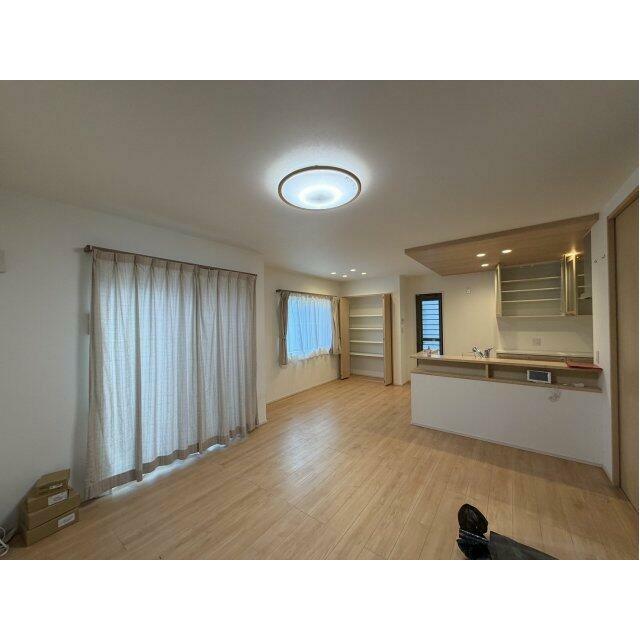 使いやすいリビングです