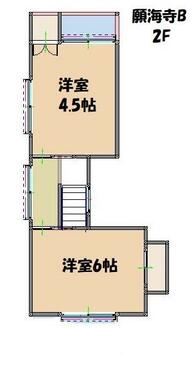 ２Ｆ間取り図