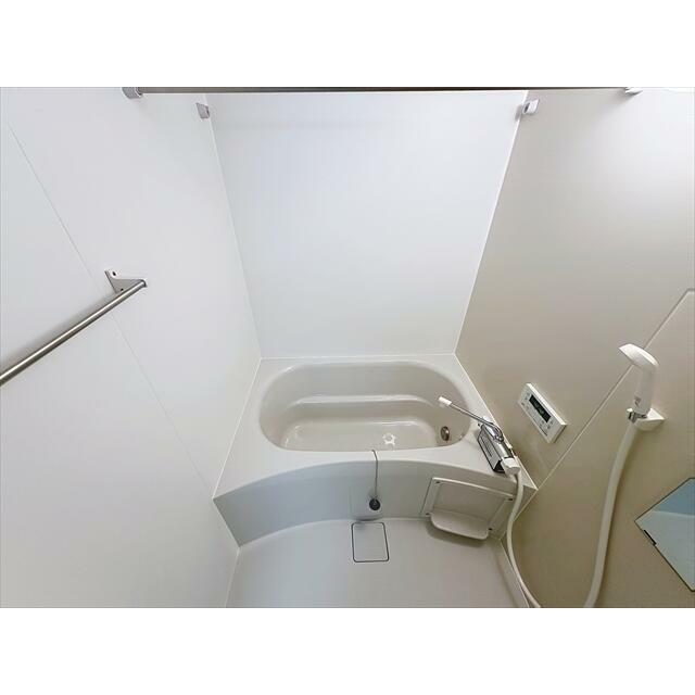 サーモスタット水栓で湯温調整楽々