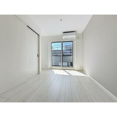 ゆっくり休めそうなお部屋です