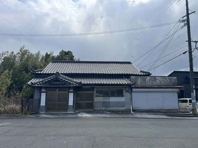 物件画像 田川郡川崎町 大字池尻 (池尻駅) 1階建 6DK
