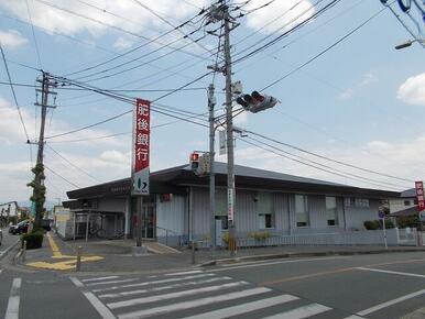 肥後銀行　合志支店