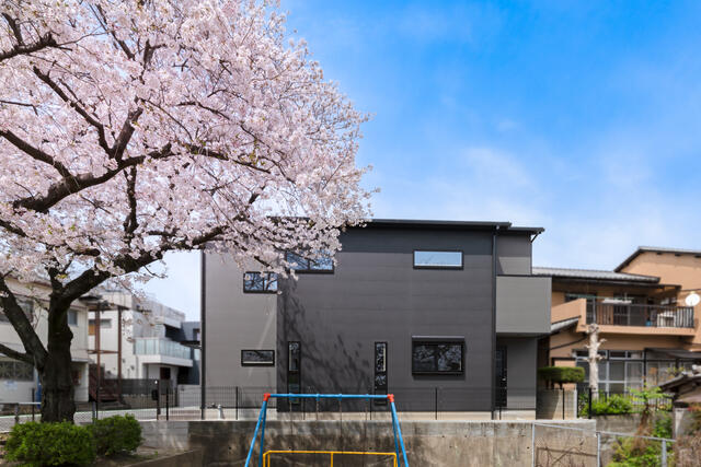 物件画像 福岡市城南区 樋井川４丁目 (福大前駅) 2階建 4LDK