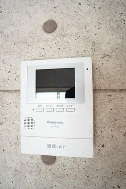 TVインターホン