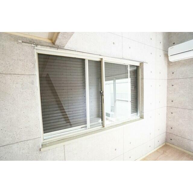 シャッター雨戸