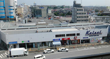 勝田台駅