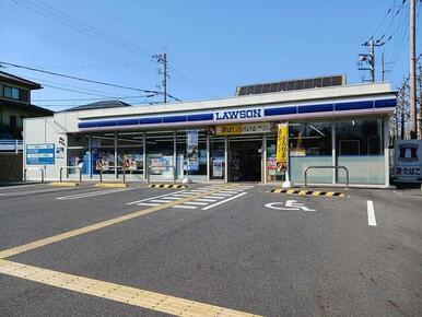 ローソン　大津仰木の里東店