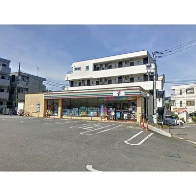 セブンイレブン　大和福田一丁目店