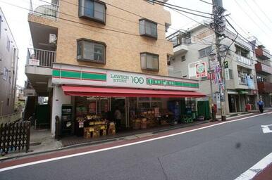 ローソンストア１００　高井戸西店