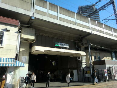 北与野駅