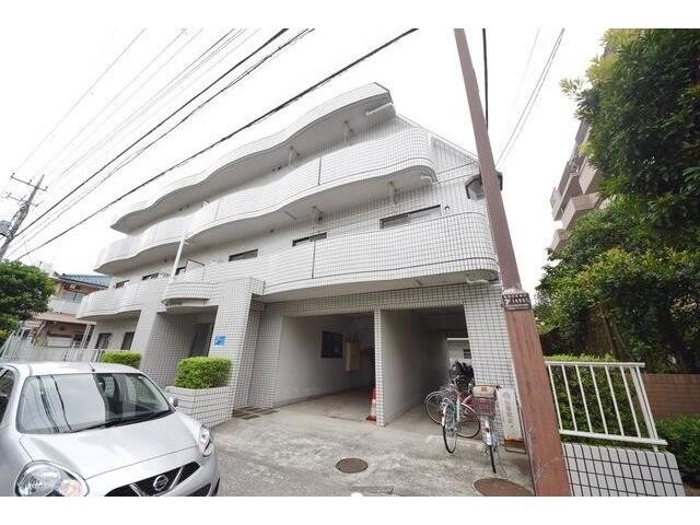 グレイス平成 2階 3DKの画像