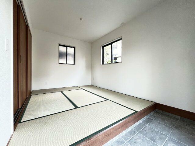 物件画像 北九州市八幡西区 泉ケ浦１丁目 (東水巻駅) 2階建 4LDK