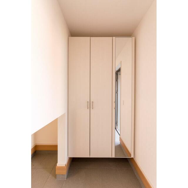 【1号棟】シューズインクローゼット