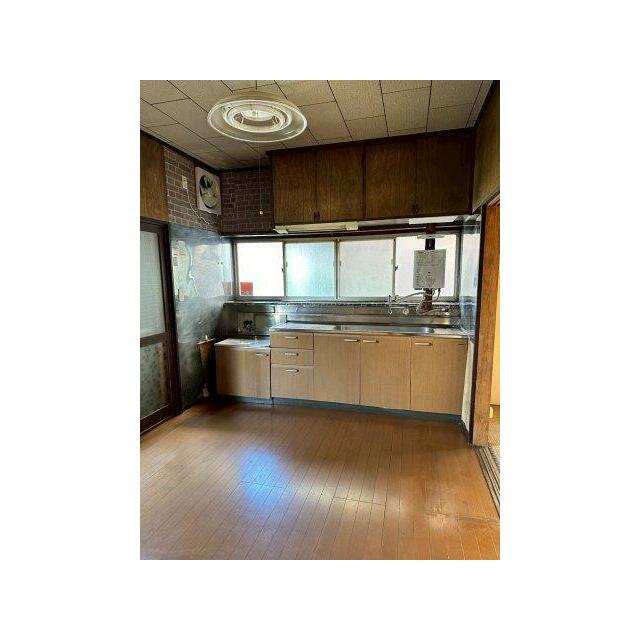 お料理しやすいキッチンです