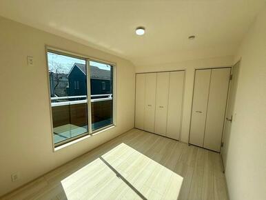 お持ちの家具の配置を考えると洋室のお部屋が暮らしやすいという方に（3号棟）