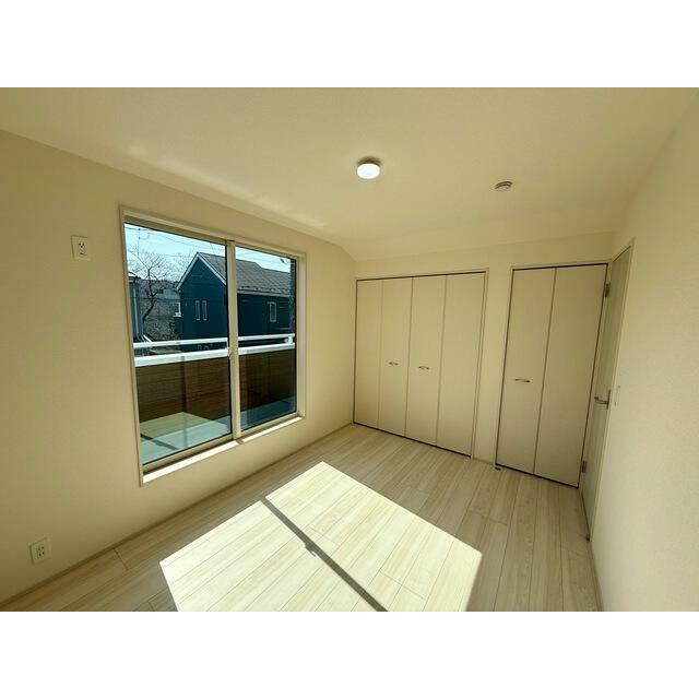 お持ちの家具の配置を考えると洋室のお部屋が暮らしやすいという方に（3号棟）