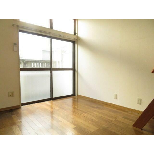 日当たり良好！