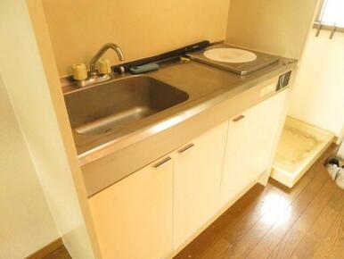 ＩＨクッキングヒーター！