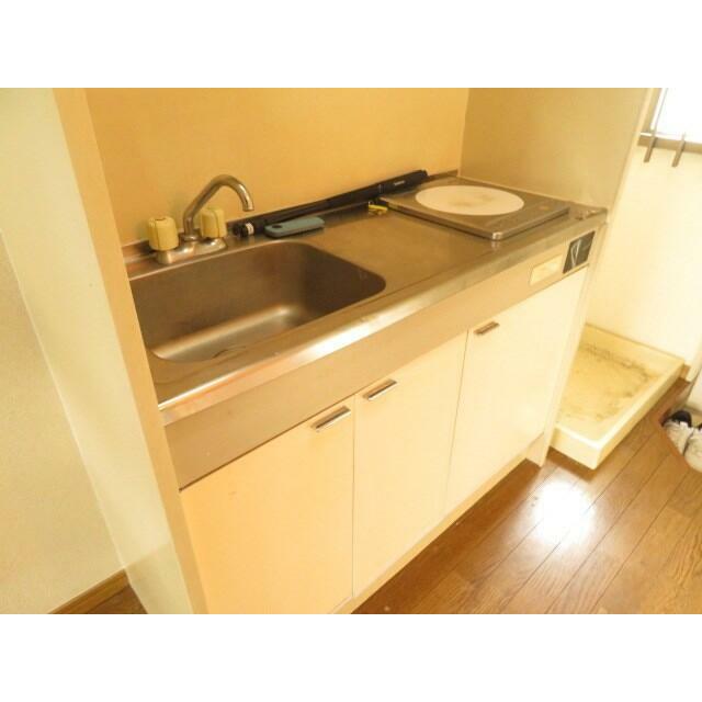 ＩＨクッキングヒーター！