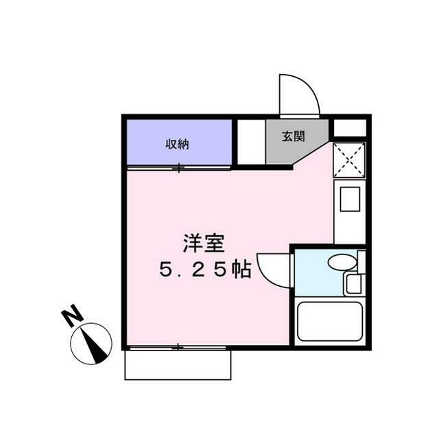 コンパクトで使いやすい間取り☆