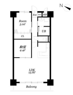 ※間取りが異なる可能性がございます。