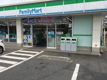 ファミリーマートさいたま白幡店