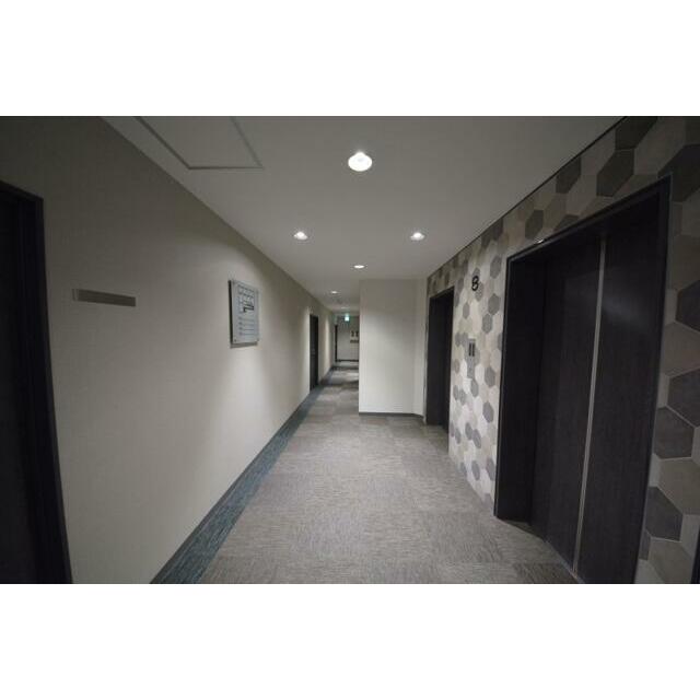 各階エレベーターホール